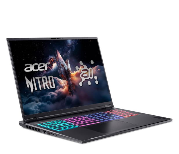 Acer Nitro 18 AI Ryzen AI 9-365/64GB/2TB/Win11X RTX5060 - 1353877 - zdjęcie 2